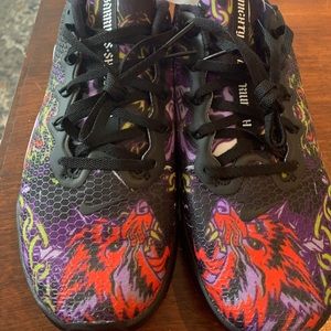 Nike Metcon 5 Purple Cactus Men’s Size 9.5